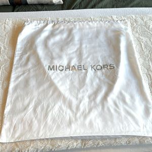 Michael Kors bag dust cover